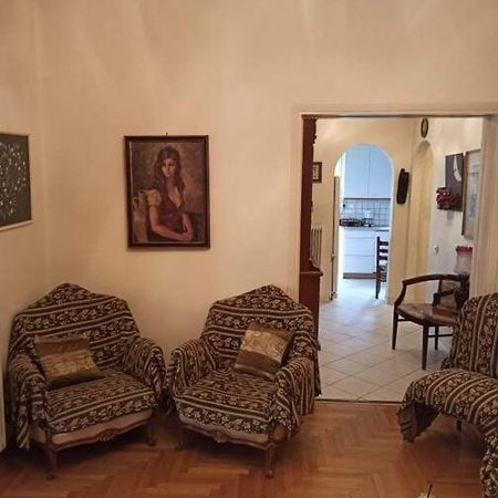 Classical Apartment At Lycabetus Hill Athene Buitenkant foto