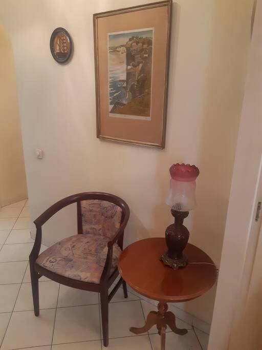 Classical Apartment At Lycabetus Hill Athene Buitenkant foto