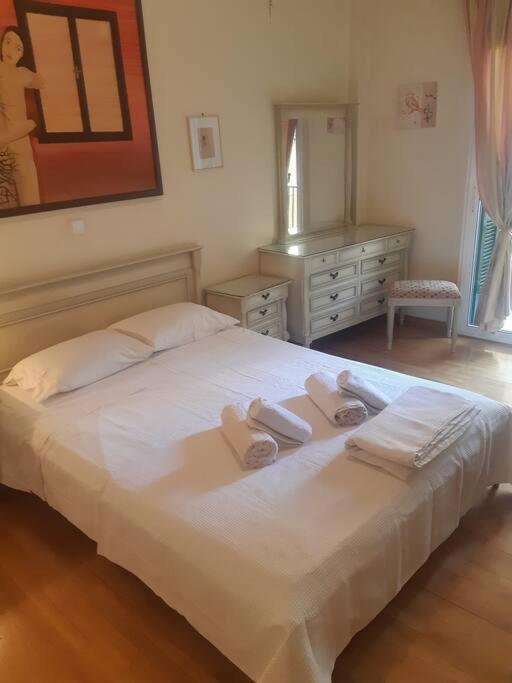 Classical Apartment At Lycabetus Hill Athene Buitenkant foto